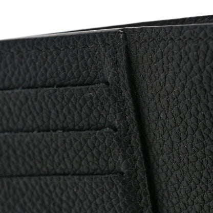 Louis Vuitton Empreinte Cléa Wallet Black 13 of 15