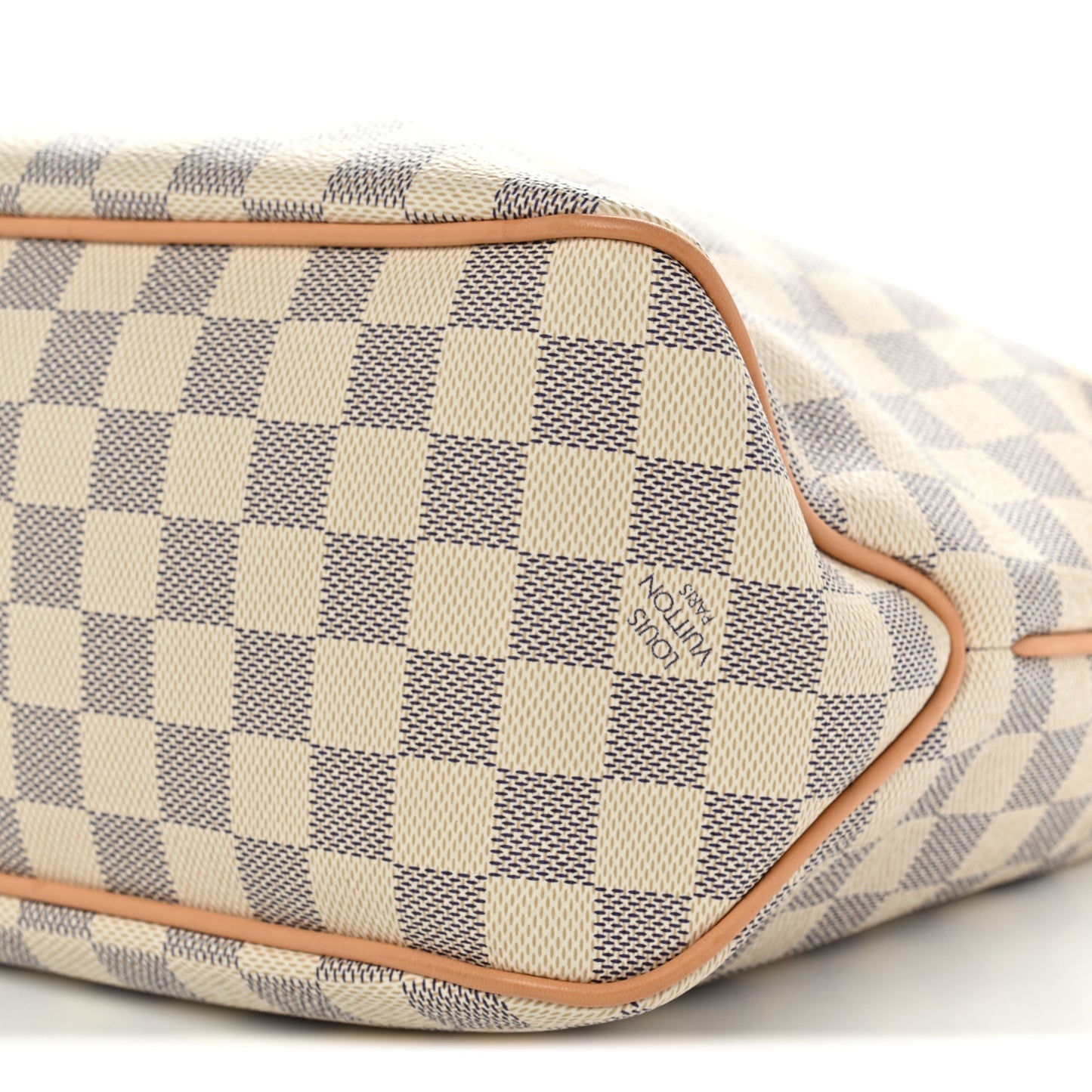 Damier Azur Delightful MM Pink