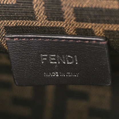 Fendi Vitello Vernice Midi Fendi First Pink Dalia 7 of 9