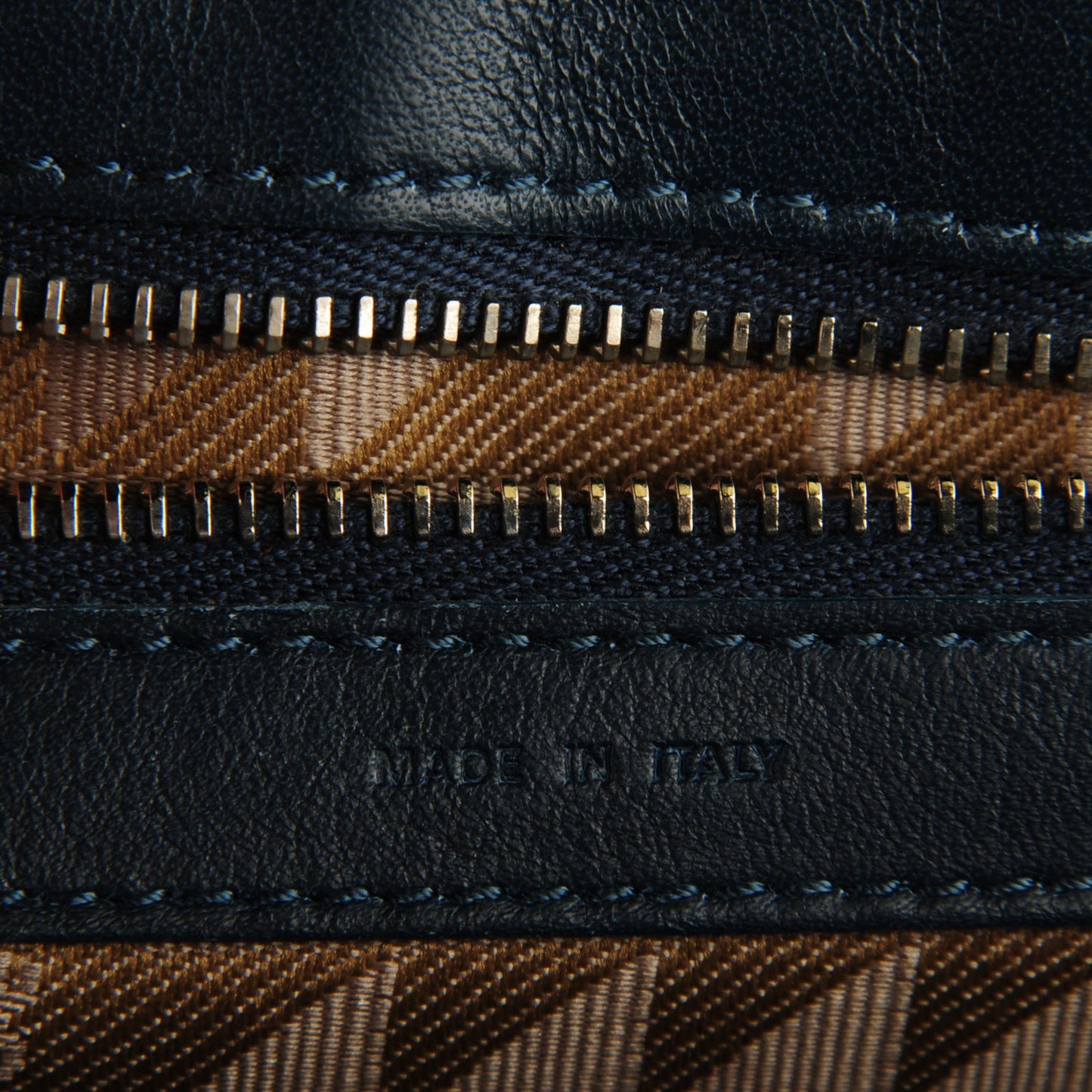 Calfskin PS11 Classic Shoulder Bag Nightclub