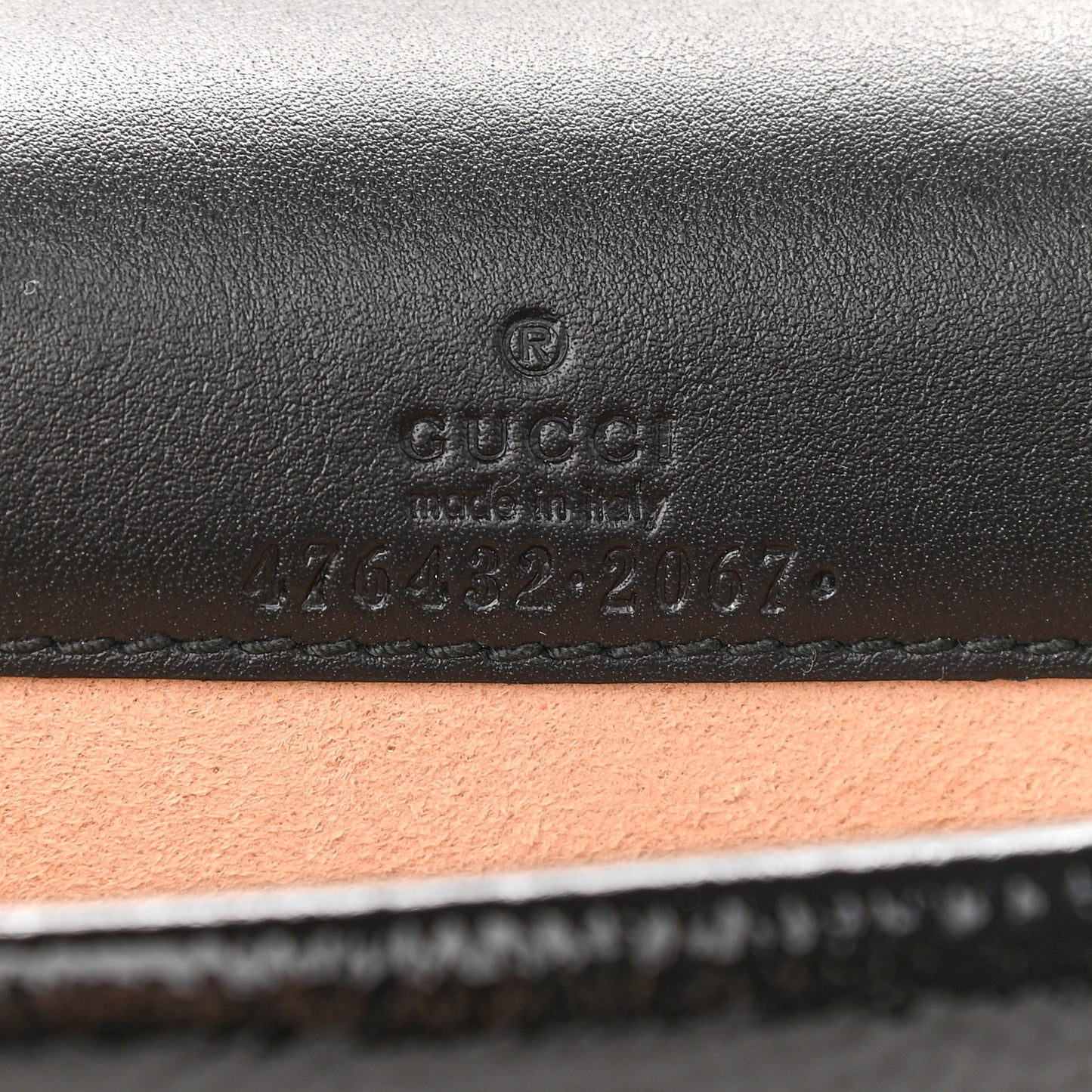 Velvet GG Monogram Super Mini Dionysus Shoulder Bag Black