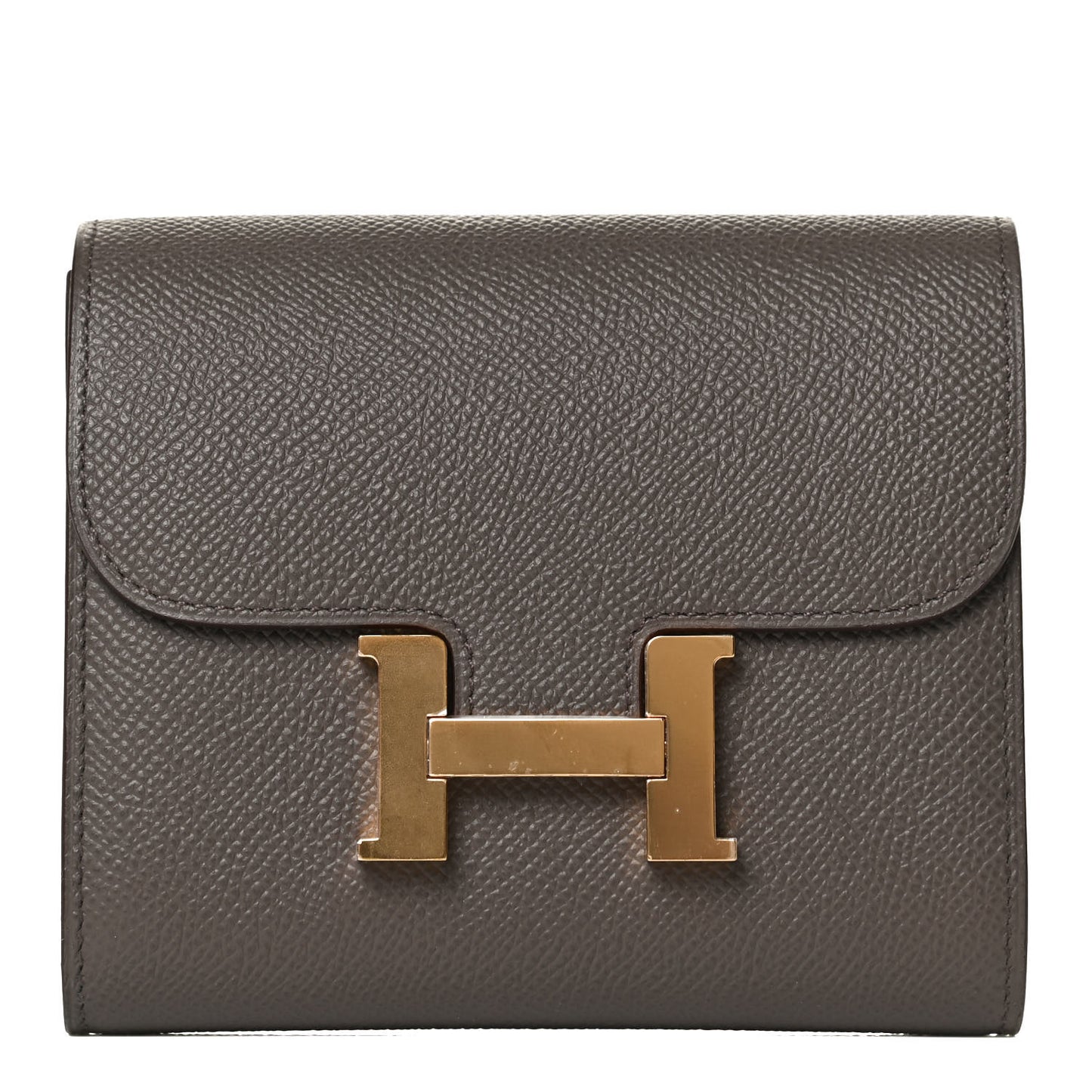 Epsom Constance Compact Passant Wallet Etain