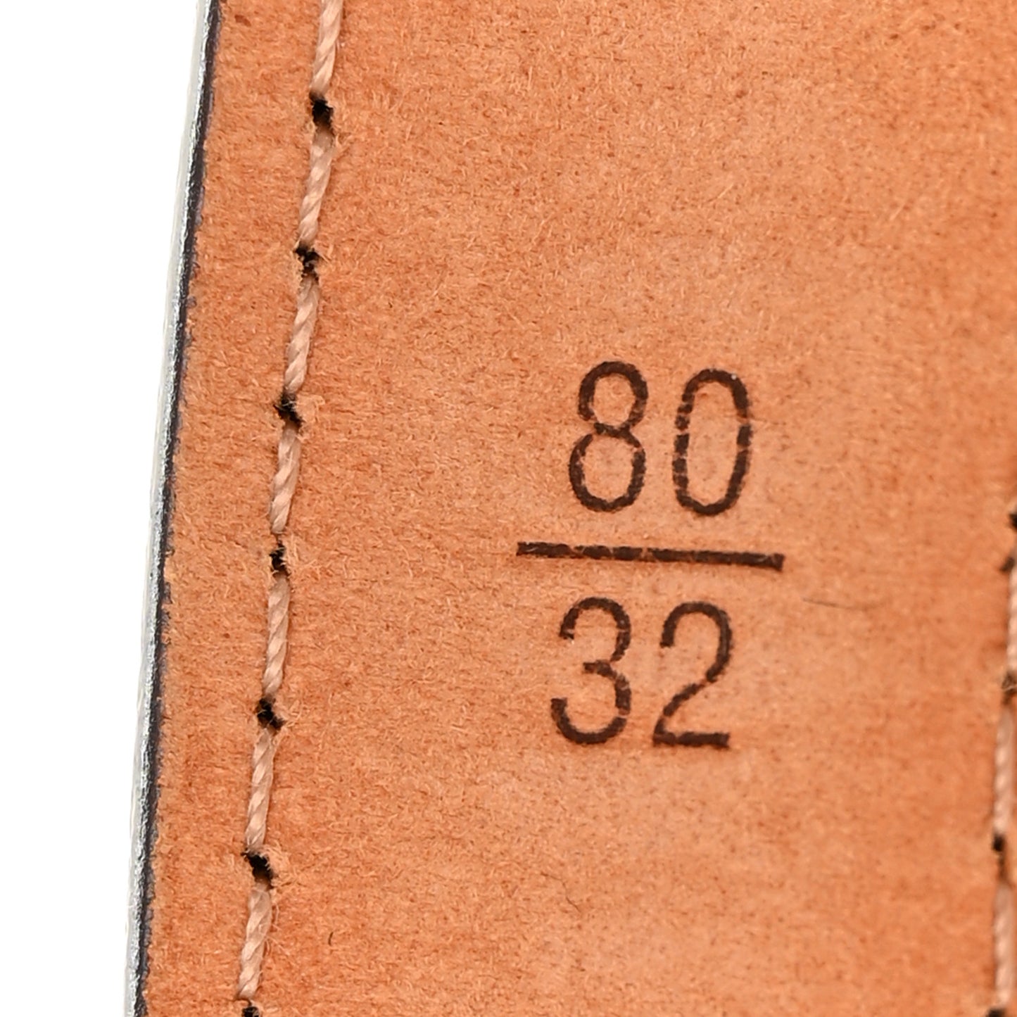 Monogram 30 mm 80 32 Belt