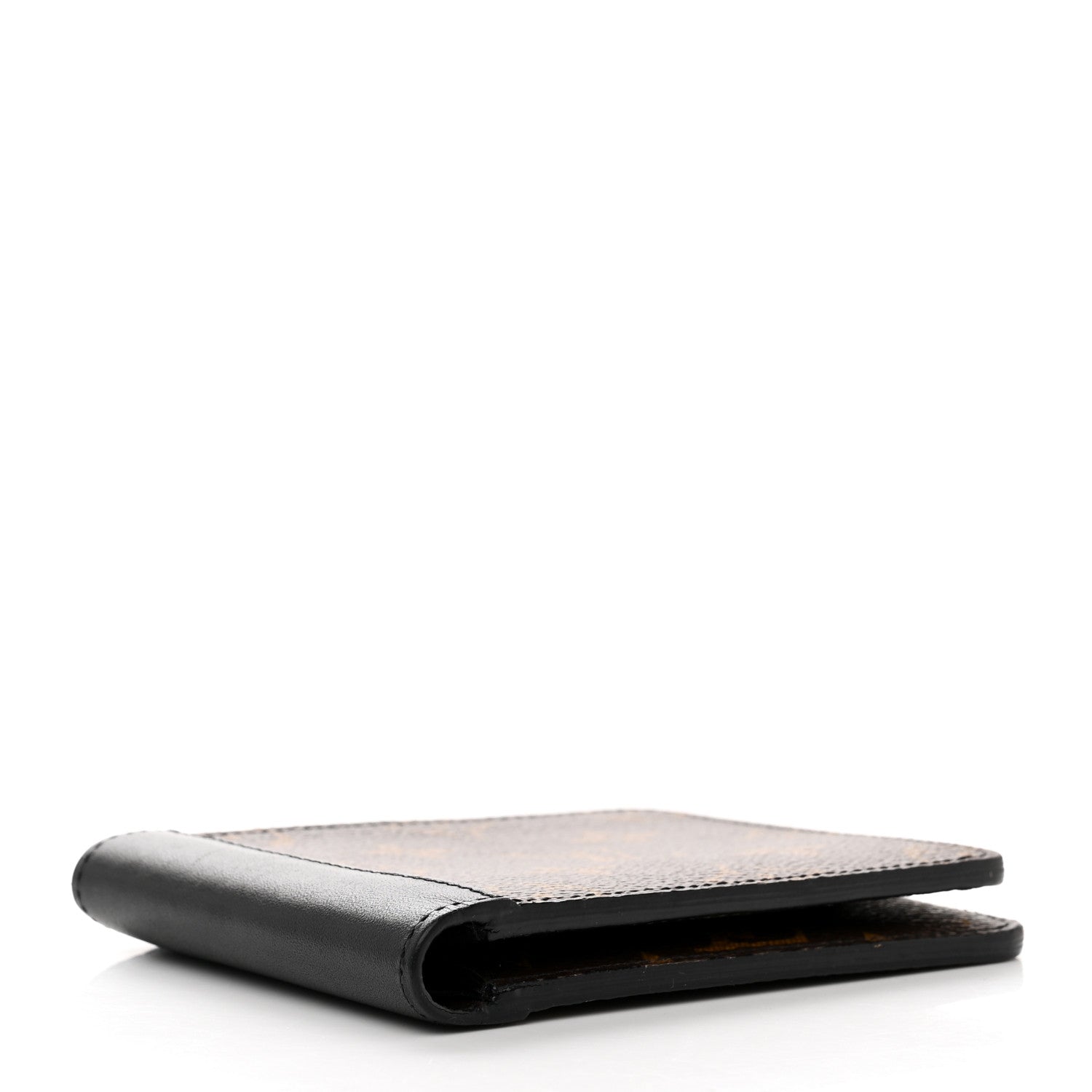 Louis Vuitton Monogram Macassar Gaspar Wallet 4 of 11