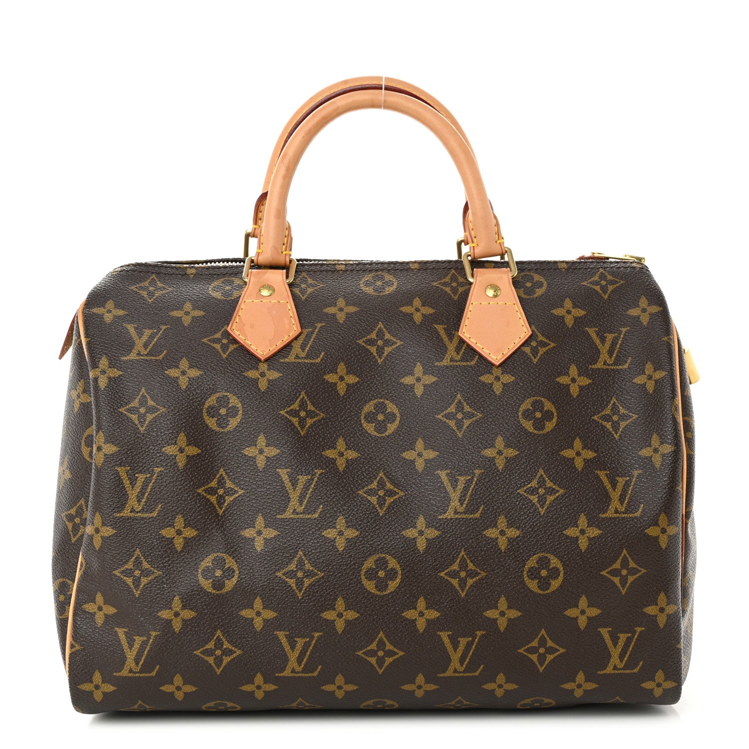 Louis Vuitton Monogram Speedy 30 1 of 14