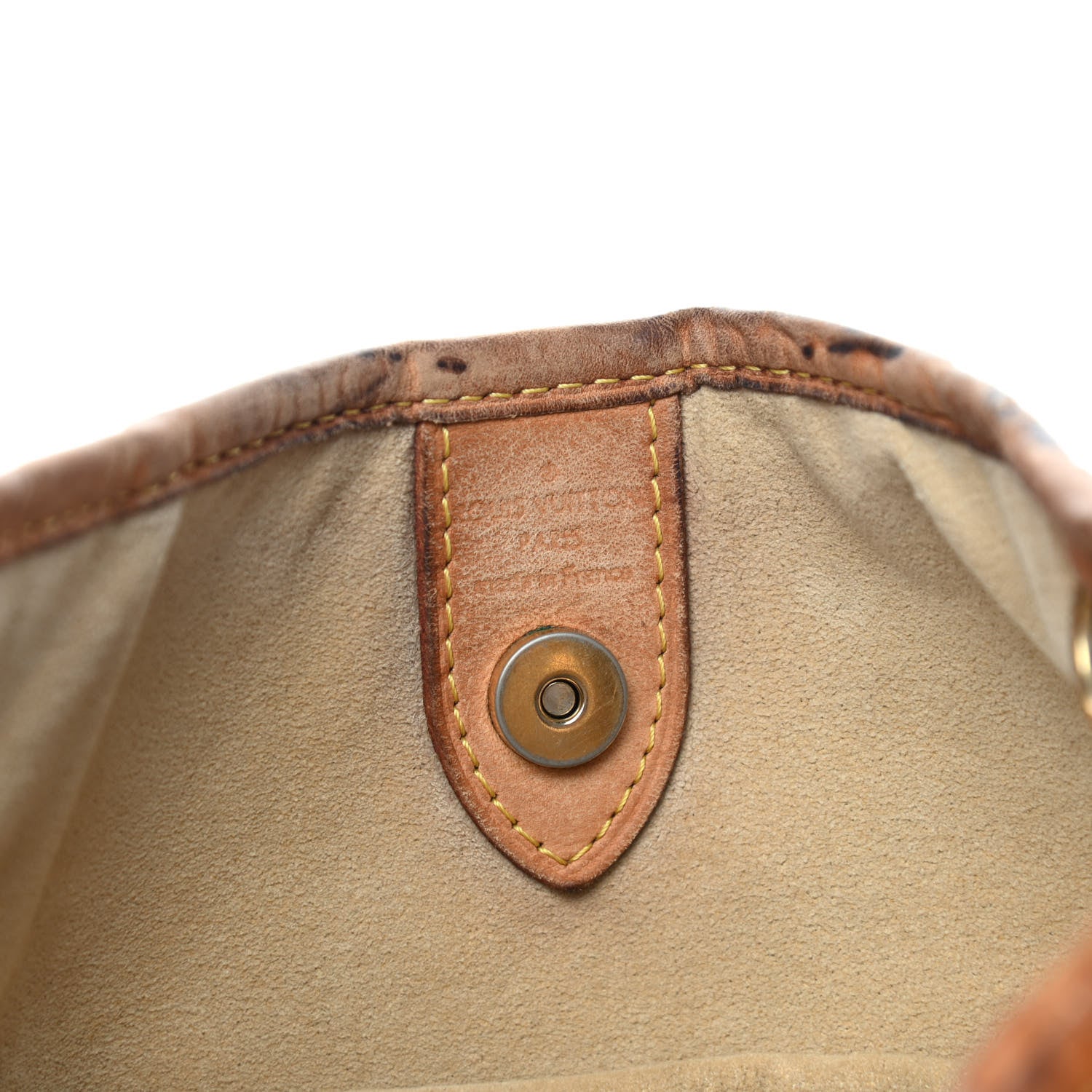 Louis Vuitton Monogram Galliera PM 6 of 9