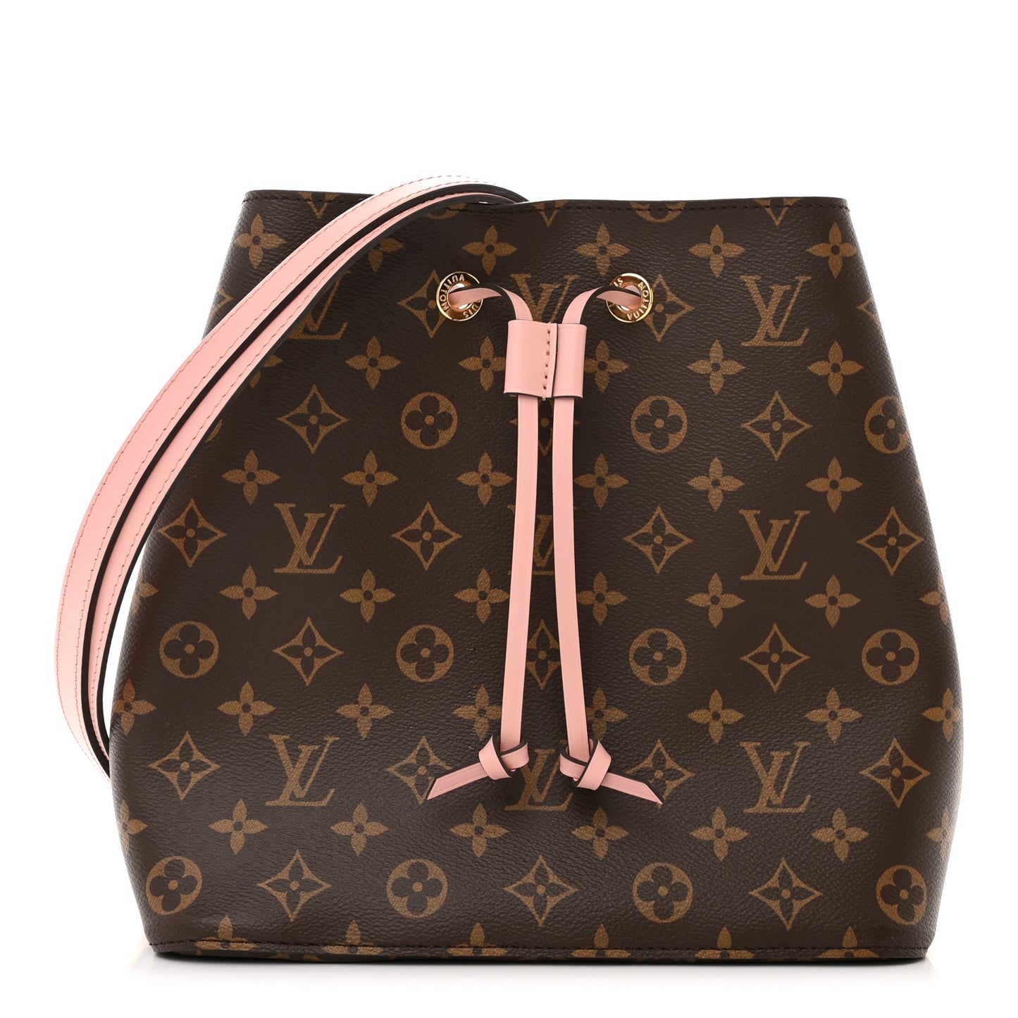 Monogram Neonoe MM Rose Poudre