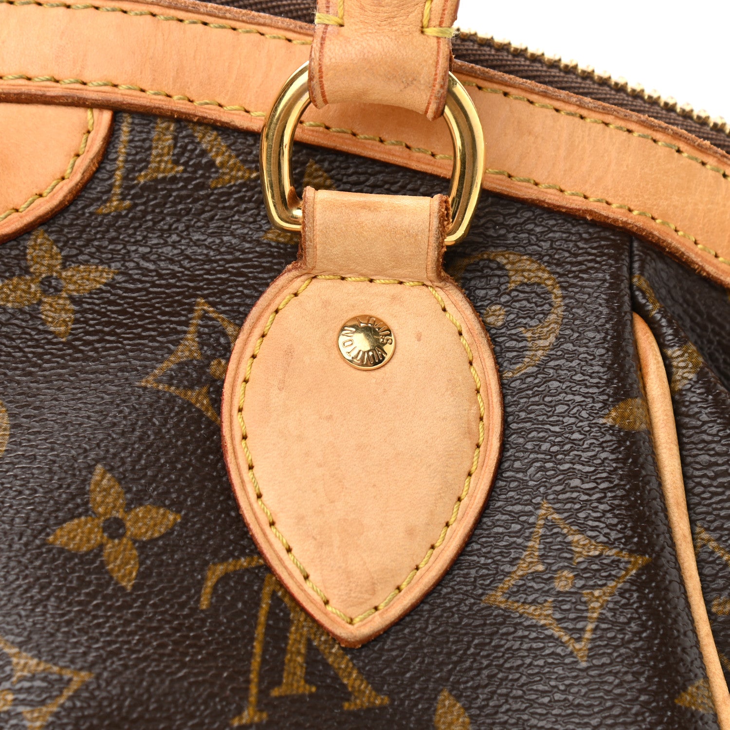 Louis Vuitton Monogram Tivoli PM 15 of 19