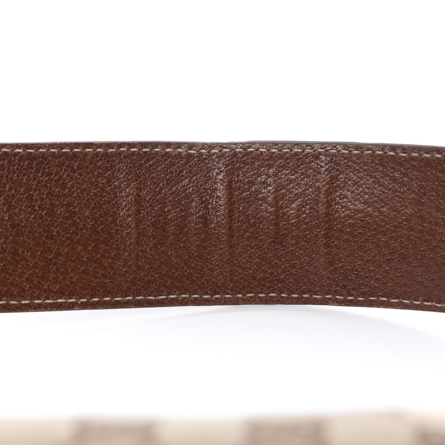 Gucci Monogram Bamboo Ring Hobo Brown 11 of 14
