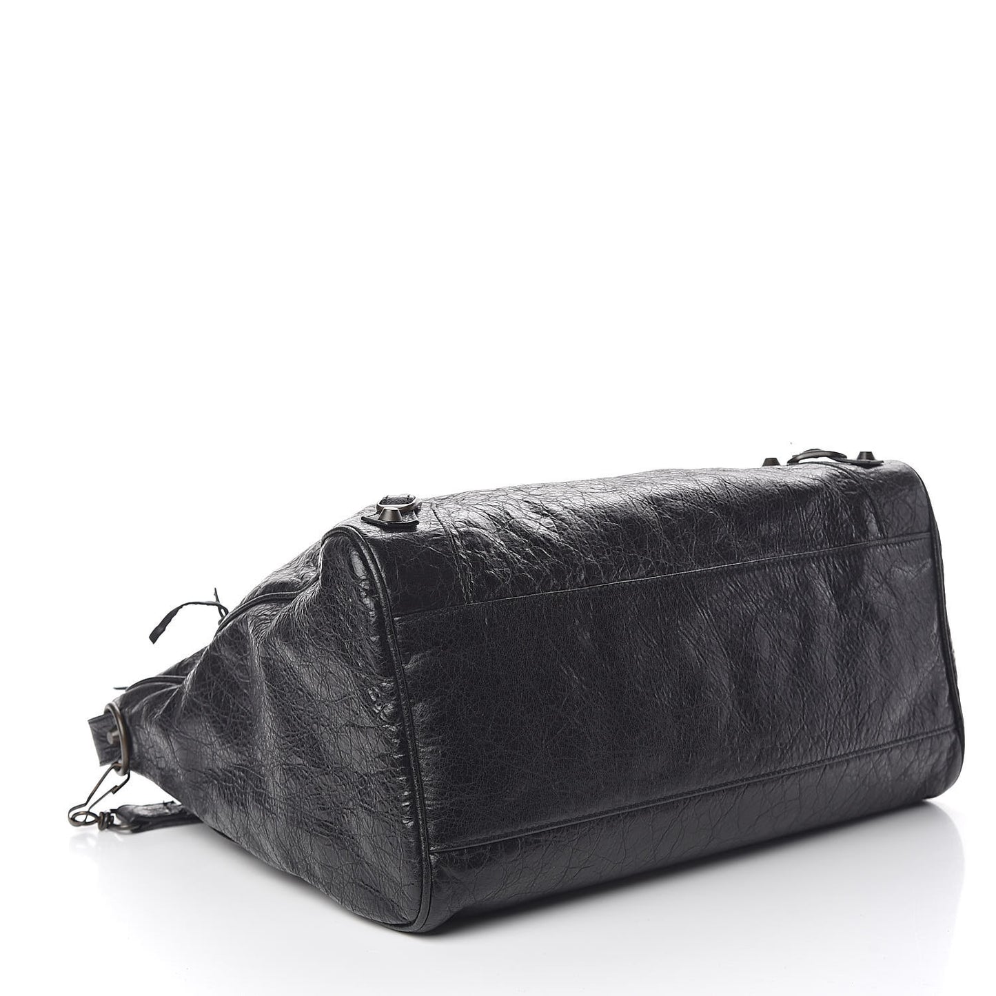 Agneau Classic Hardware Velo Black
