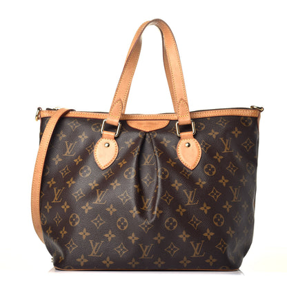 Louis Vuitton Monogram Palermo PM 1 of 11