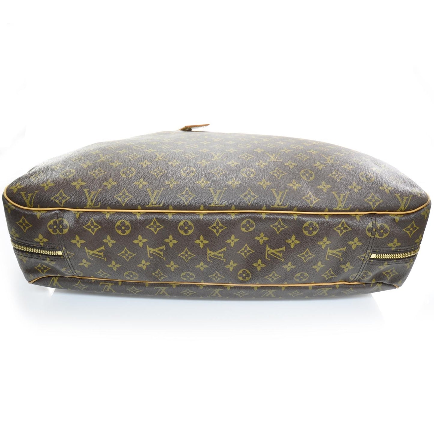 Monogram Alize 1 Poche Compartment Luggage Travel Bag
