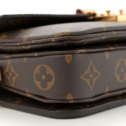 Louis Vuitton Monogram Pochette Metis East West 8 of 9