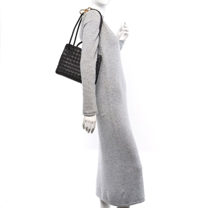 Bottega Veneta Nappa Intrecciato Small Andiamo Shoulder Bag Fondant 2 of 9