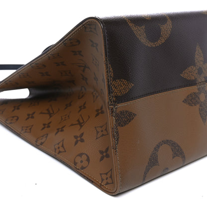 Louis Vuitton Reverse Monogram Giant Onthego GM 8 of 9