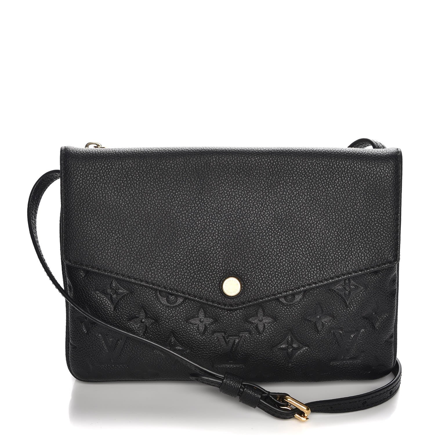 Louis Vuitton Empreinte Twice Black 1 of 8