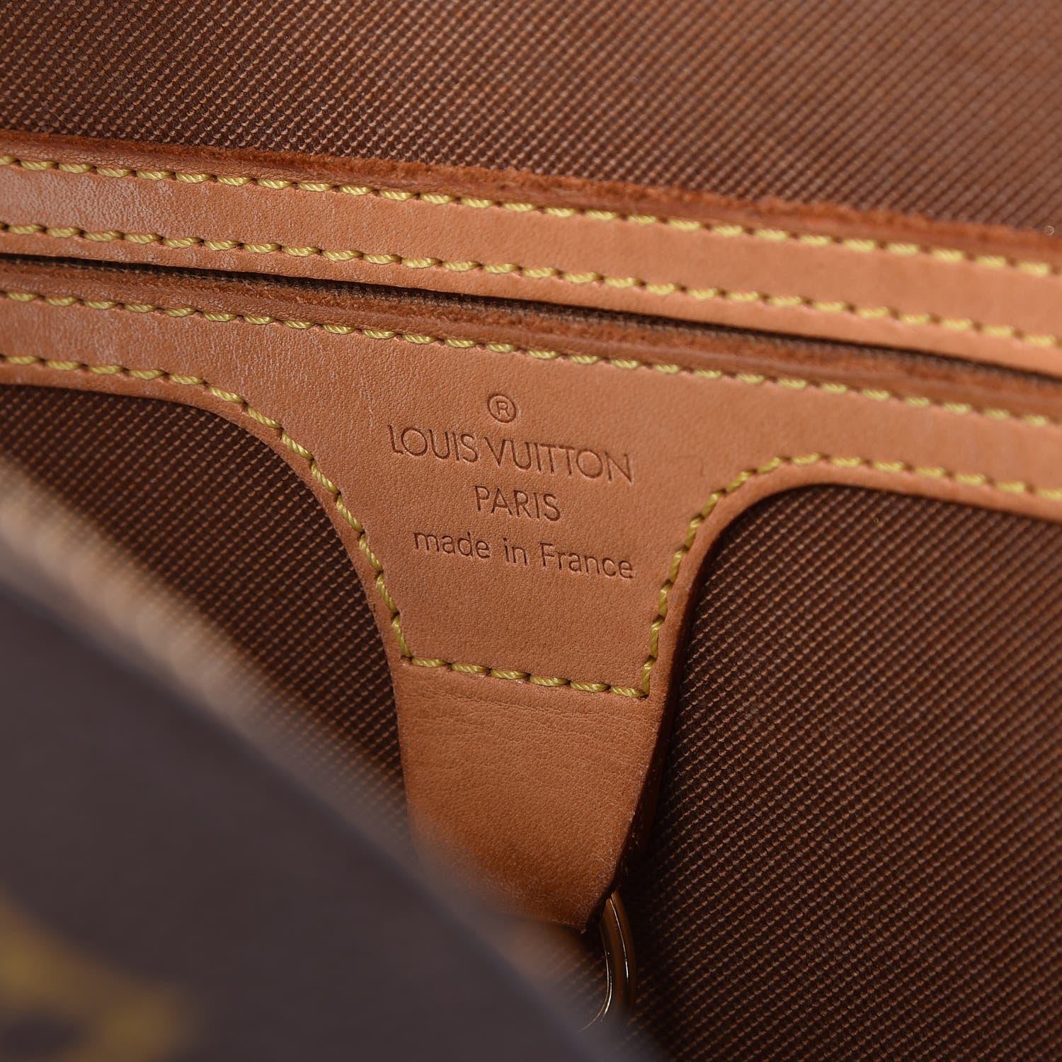Louis Vuitton Monogram Ellipse Sac a Dos Backpack 6 of 9