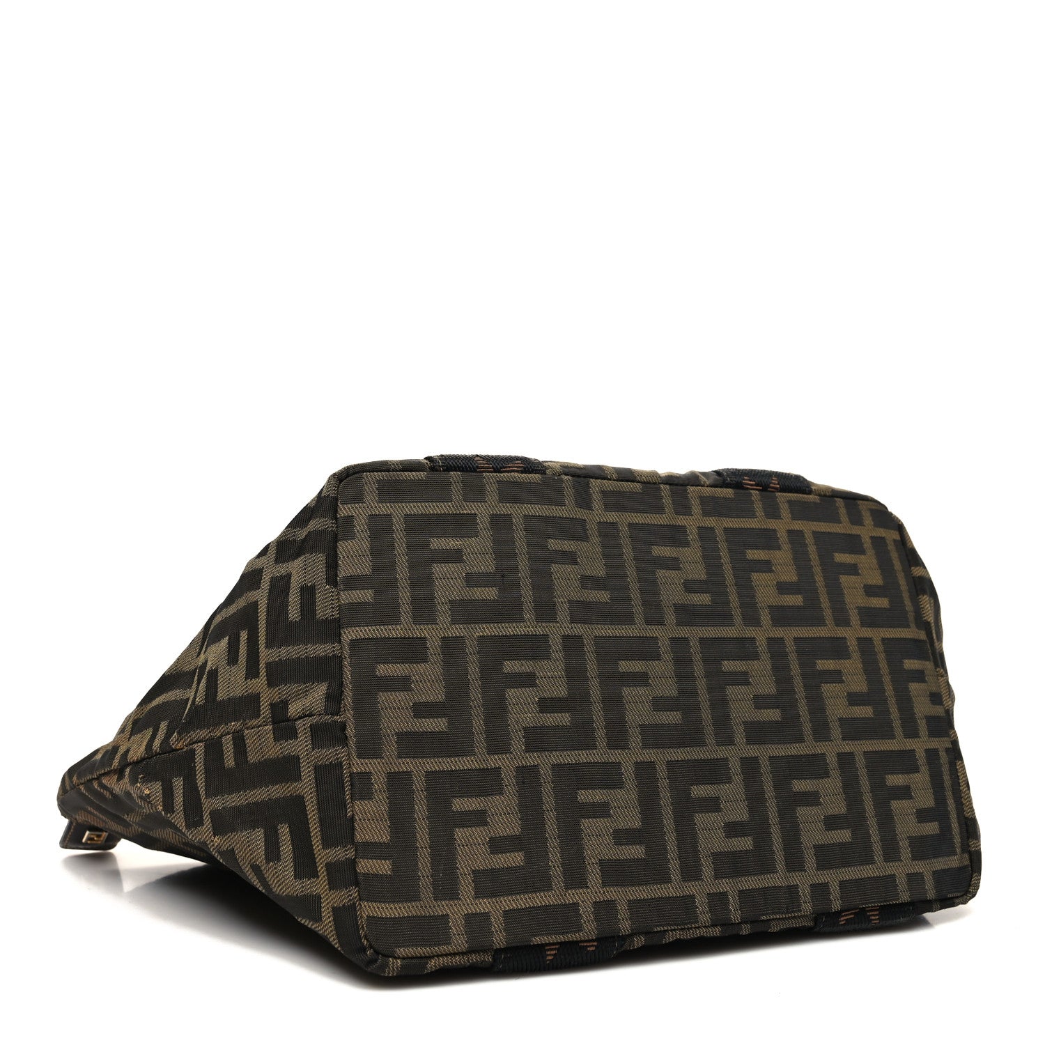 Fendi Zucca 1925 Tote Tobacco 4 of 13
