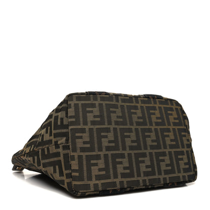 Fendi Zucca 1925 Tote Tobacco 4 of 13