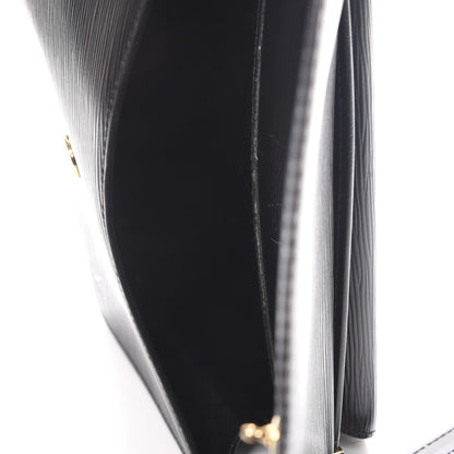 Louis Vuitton Epi Grenelle Black 6 of 8