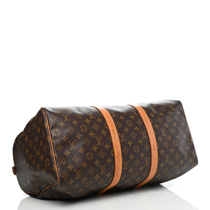 Louis Vuitton Monogram Keepall 50 3 of 6