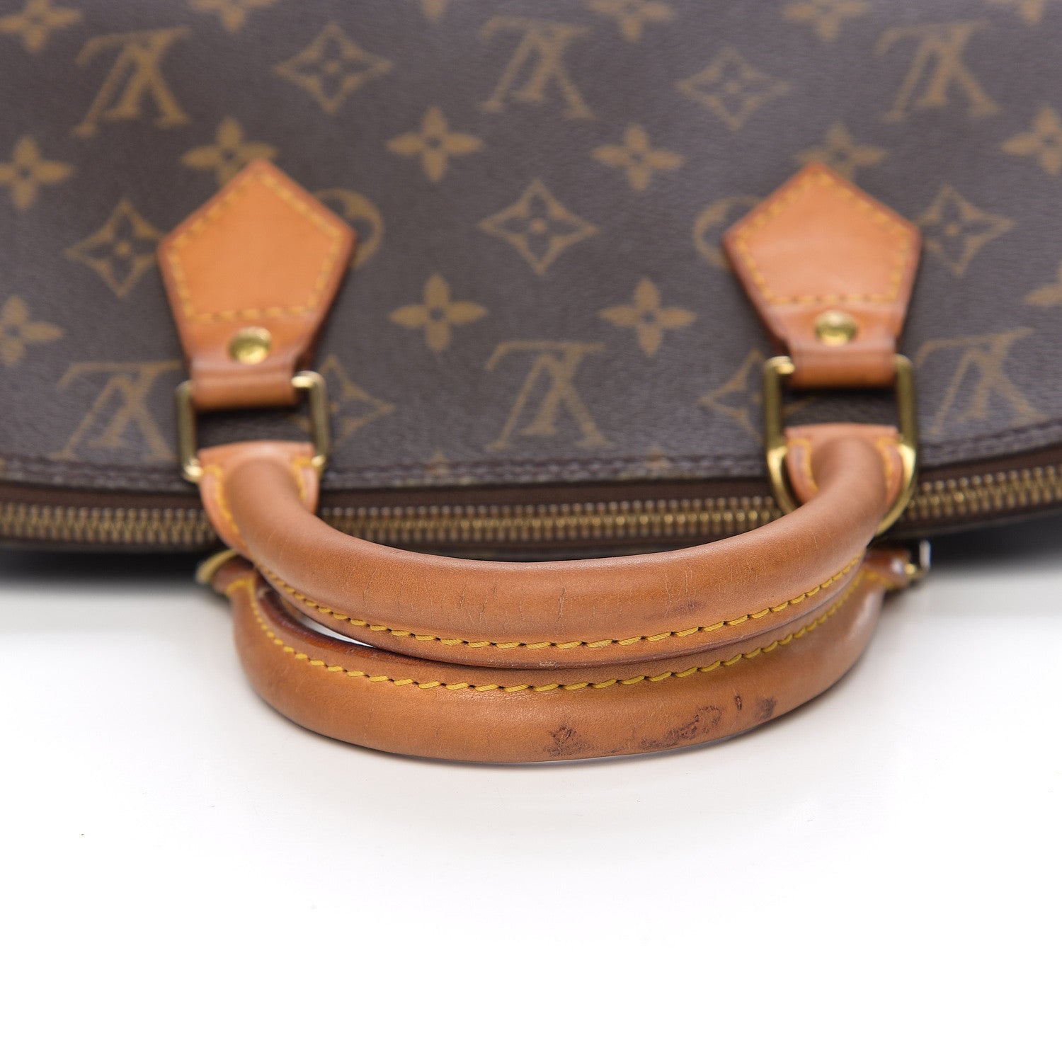 Louis Vuitton Monogram Alma PM 6 of 10