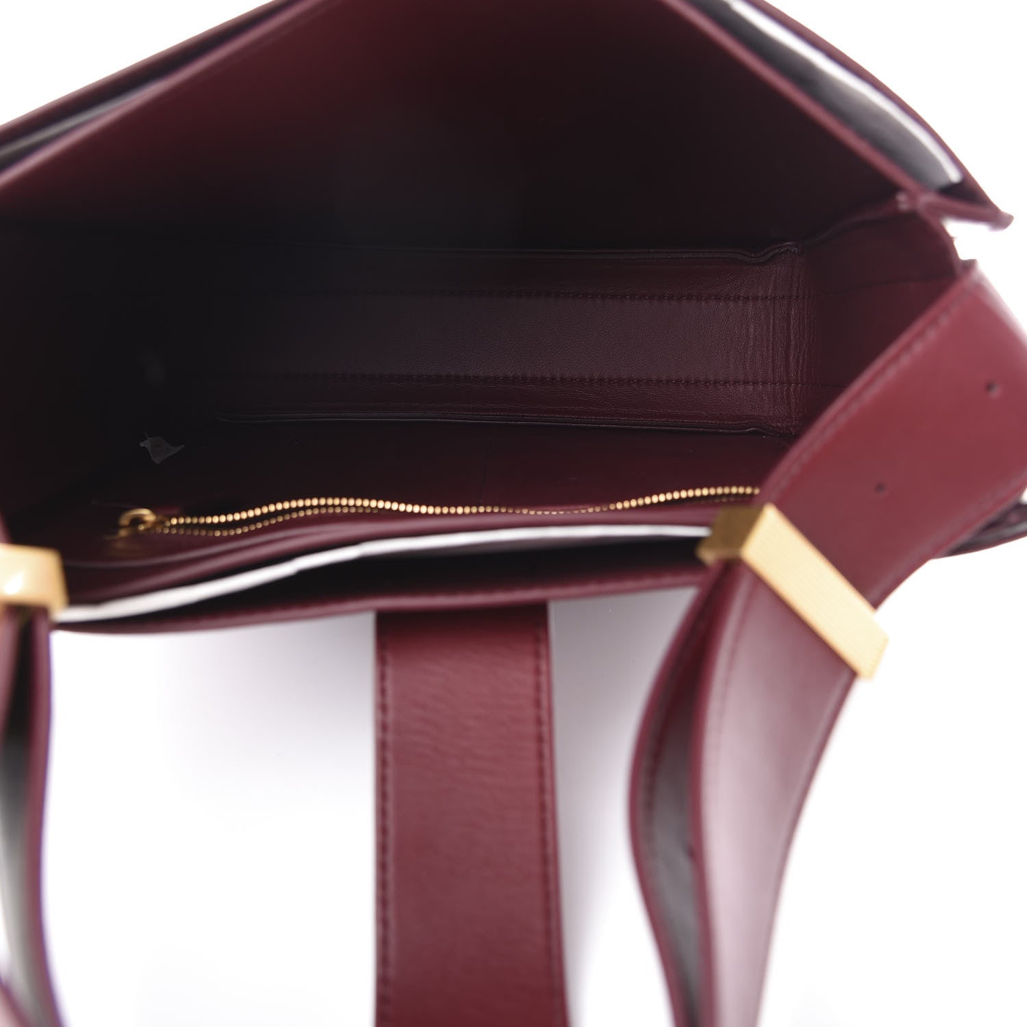 Bottega Veneta Nappa Medium Marie Bag Bordeaux 4 of 9