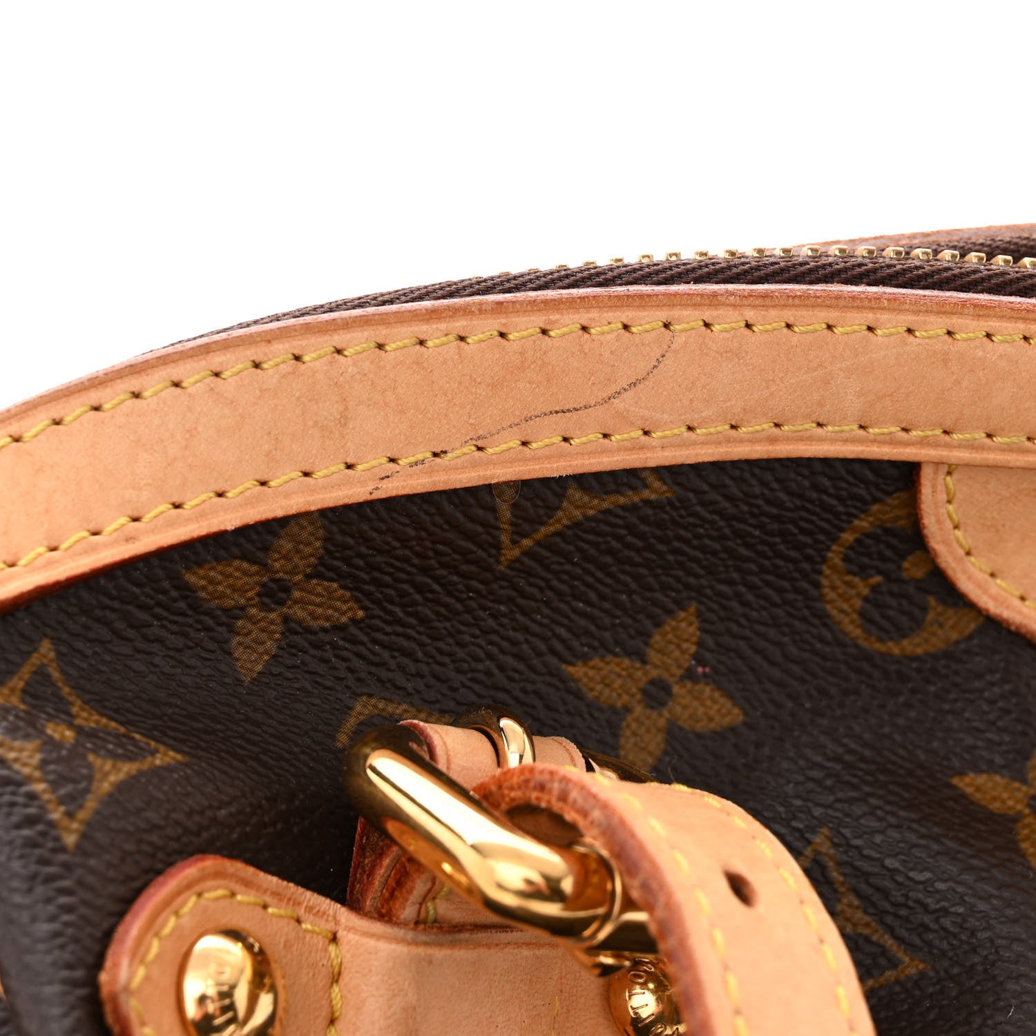Louis Vuitton Monogram Tivoli GM 13 of 14