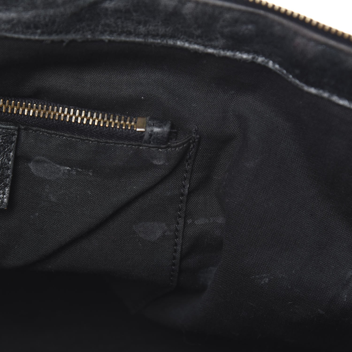 Balenciaga Agneau Classic Hardware Work Anthracite 8 of 11