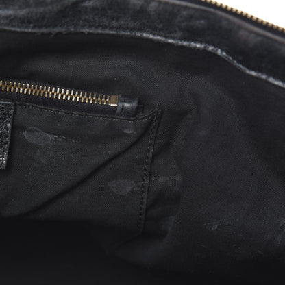 Balenciaga Agneau Classic Hardware Work Anthracite 8 of 11