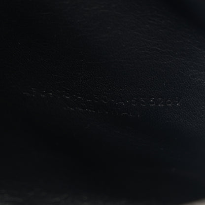 Balenciaga Calfskin M Triangle Pouch Bleu Persan 7 of 7