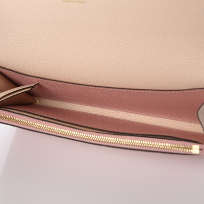 Louis Vuitton Empreinte Emilie Wallet Rose Poudre 5 of 7