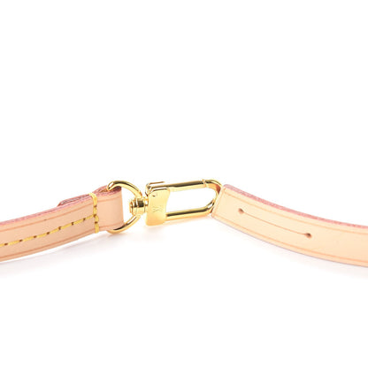 Louis Vuitton Vachetta Favorite Long Strap 4 of 4
