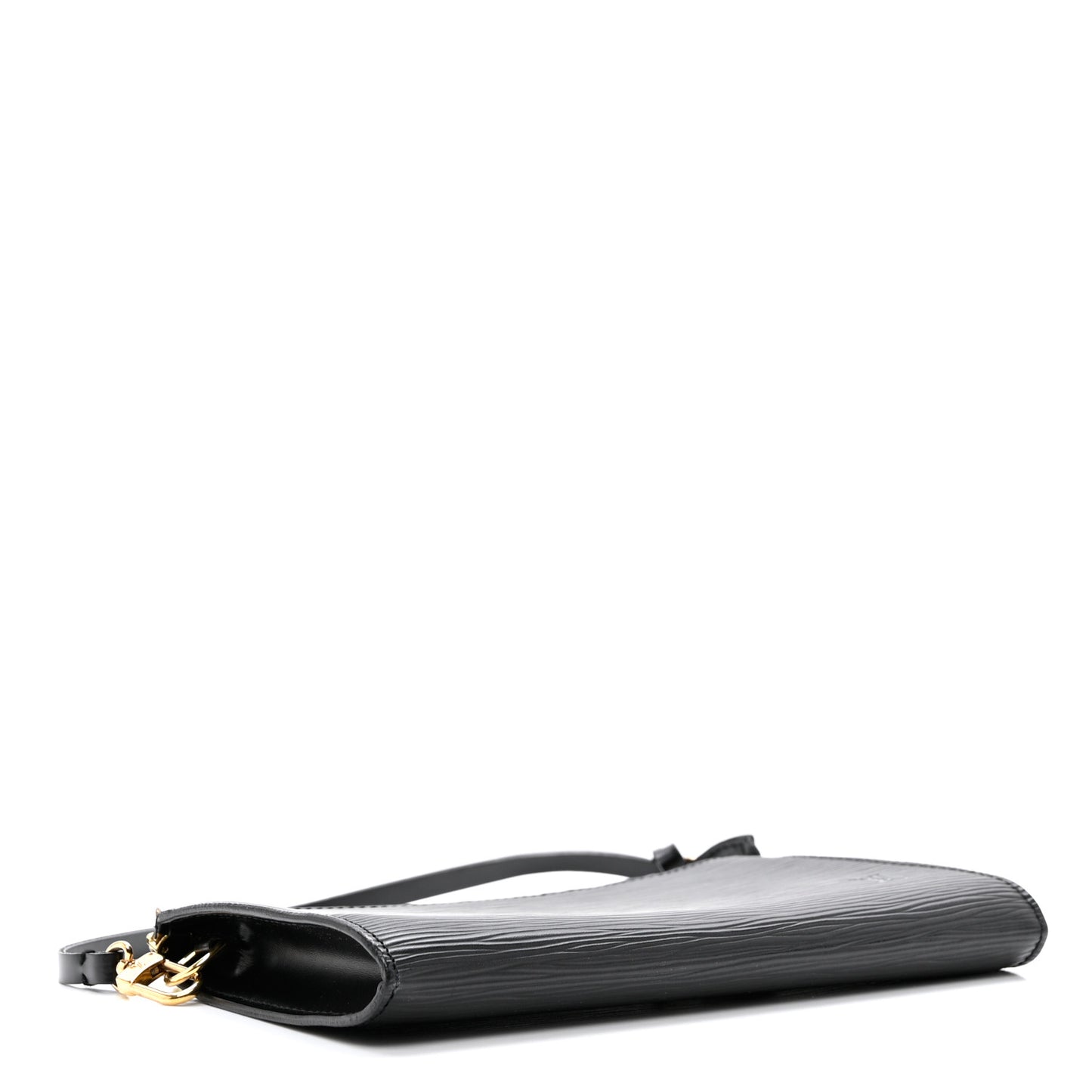 Epi Pochette Accessories 21 Black