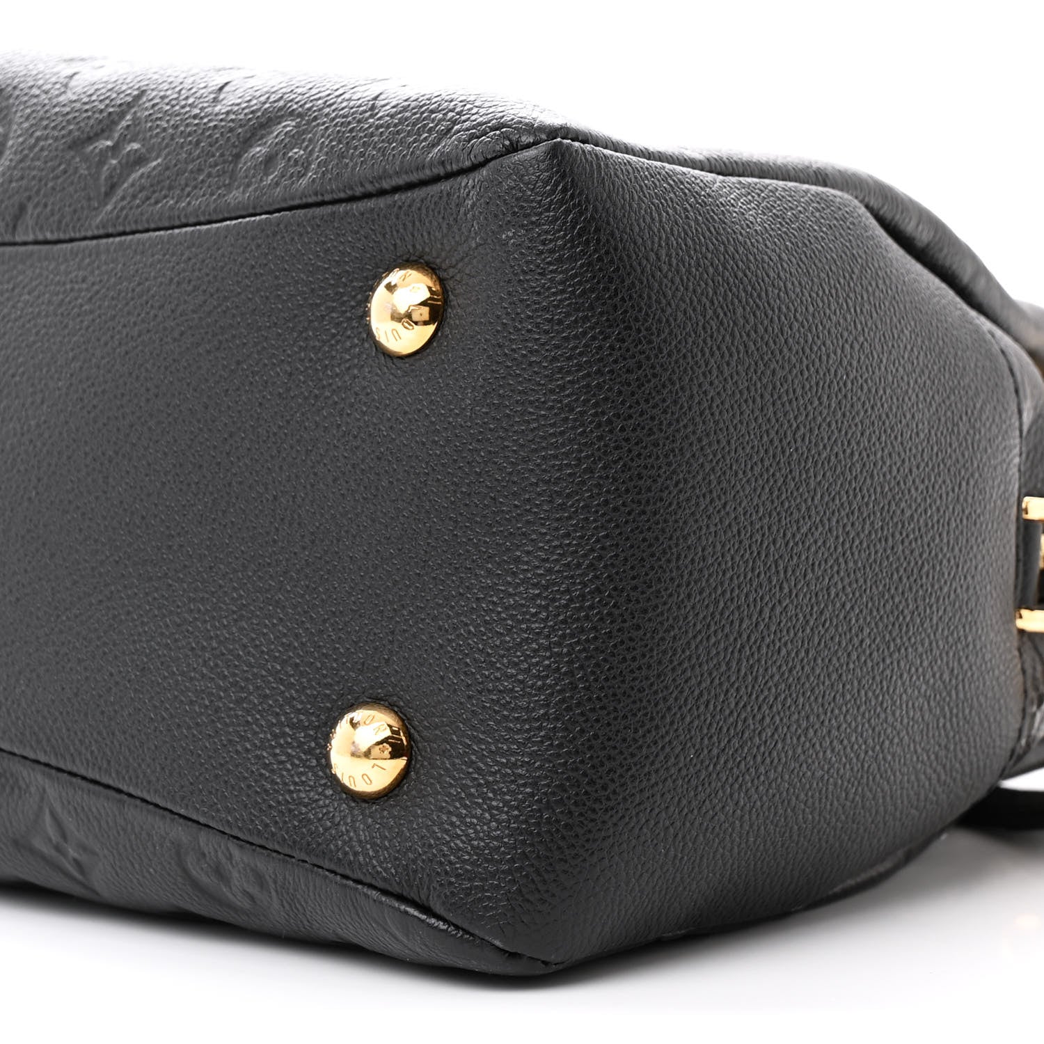 Louis Vuitton Empreinte Ponthieu PM Black 10 of 10
