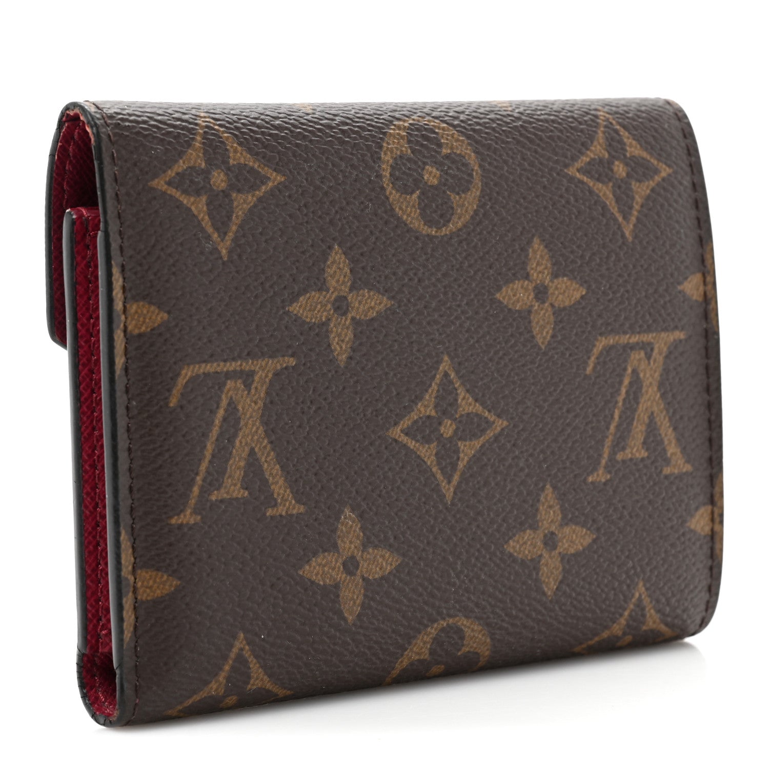Louis Vuitton Monogram Victorine Wallet Fuchsia 3 of 13
