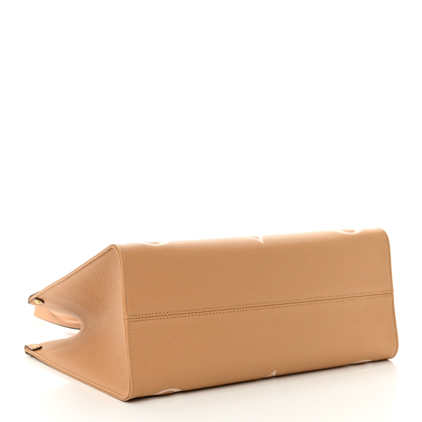 Empreinte Monogram Giant Onthego MM Arizona Creme