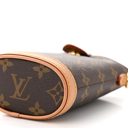 Louis Vuitton Monogram Fold Me Pouch 9 of 10