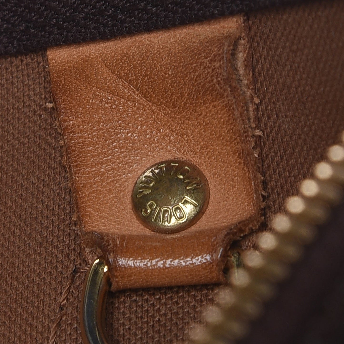 Monogram Speedy Bandouliere 30