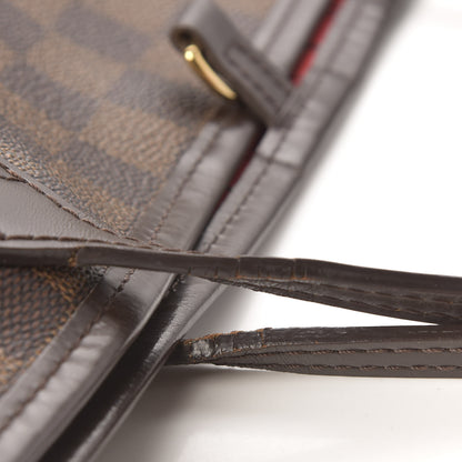 Louis Vuitton Damier Ebene Neverfull MM 13 of 13