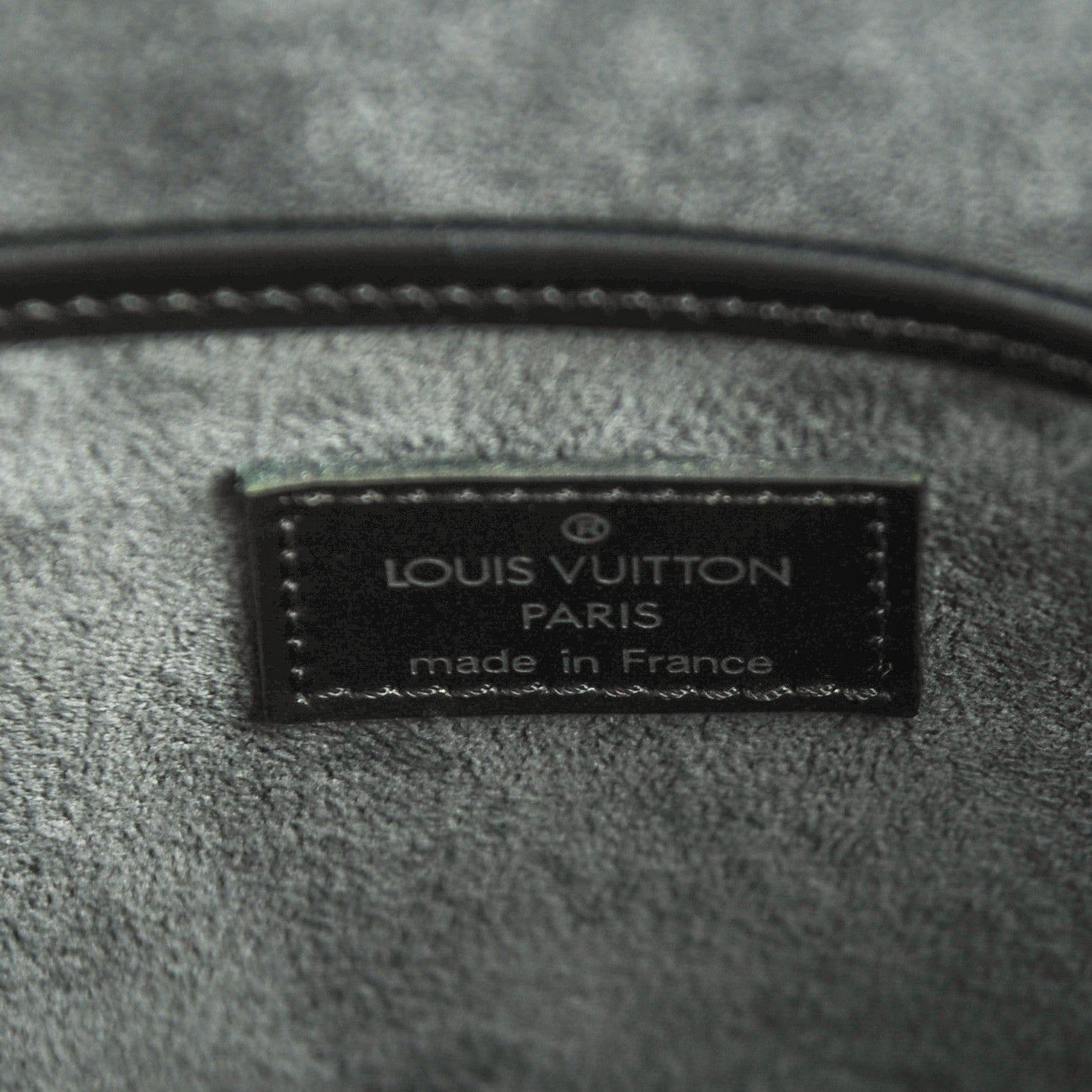 Louis Vuitton Epi Ombre Black 6 of 7