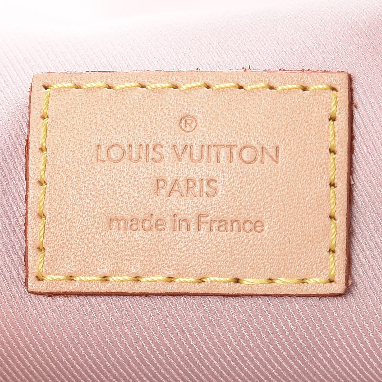 Damier Azur Graceful MM Rose Ballerine