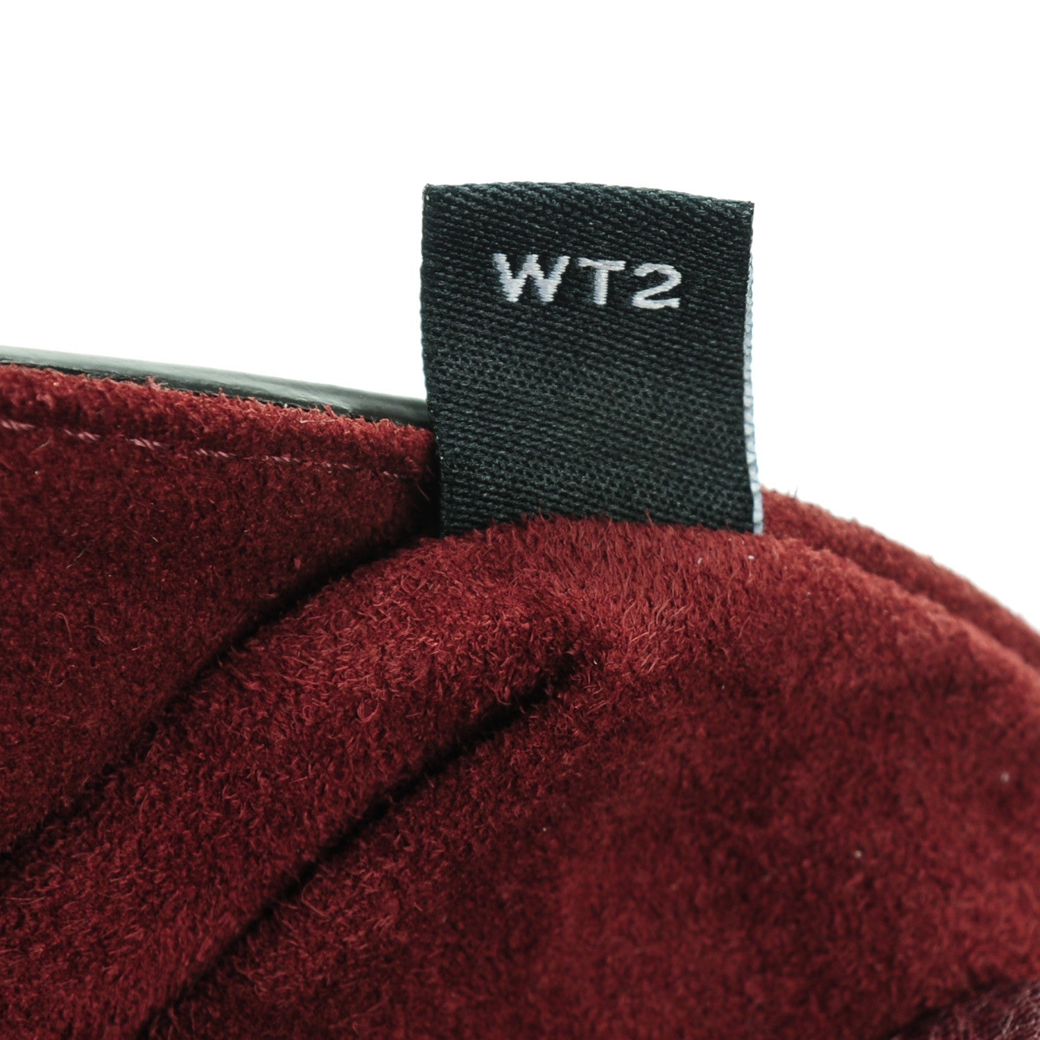 Mulberry Natural Calfskin Medium Lily Flap Oxblood 9 of 9