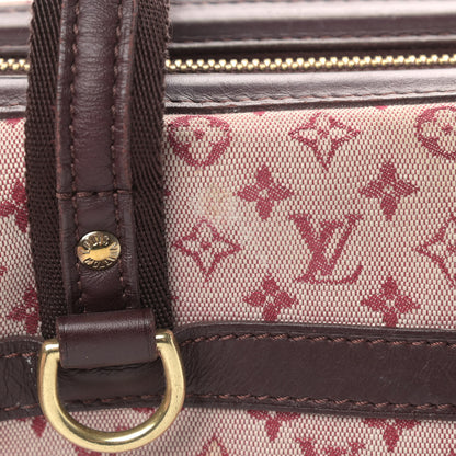 Louis Vuitton Mini Monogram Josephine PM Cherry 12 of 12