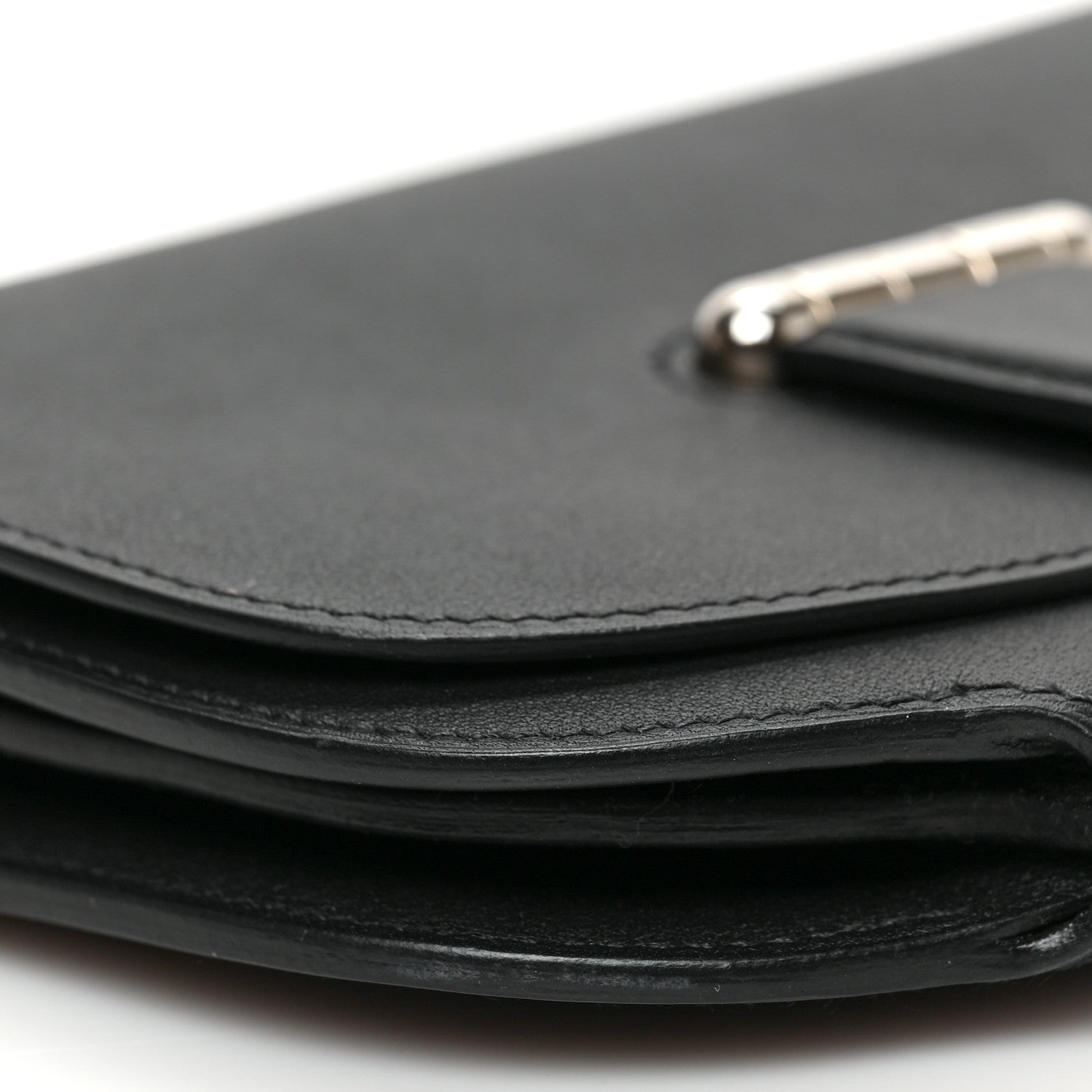 Hermes Swift Mini Convoyeur Black 7 of 8