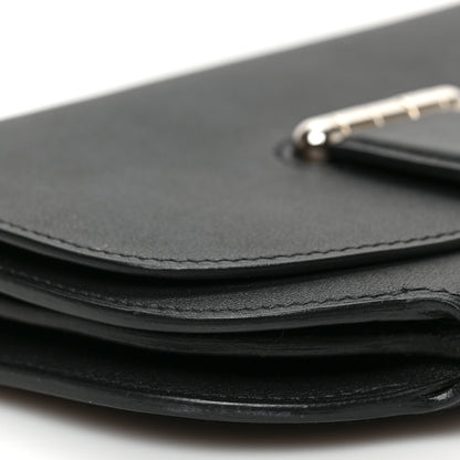 Hermes Swift Mini Convoyeur Black 7 of 8