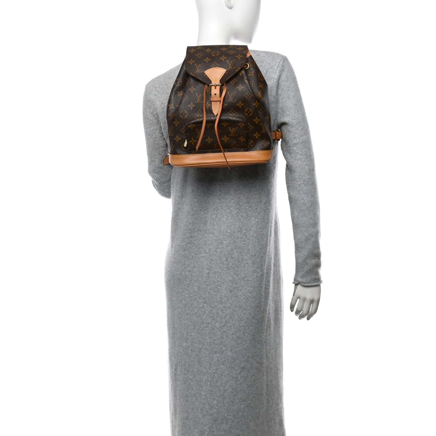 Monogram Montsouris MM Backpack