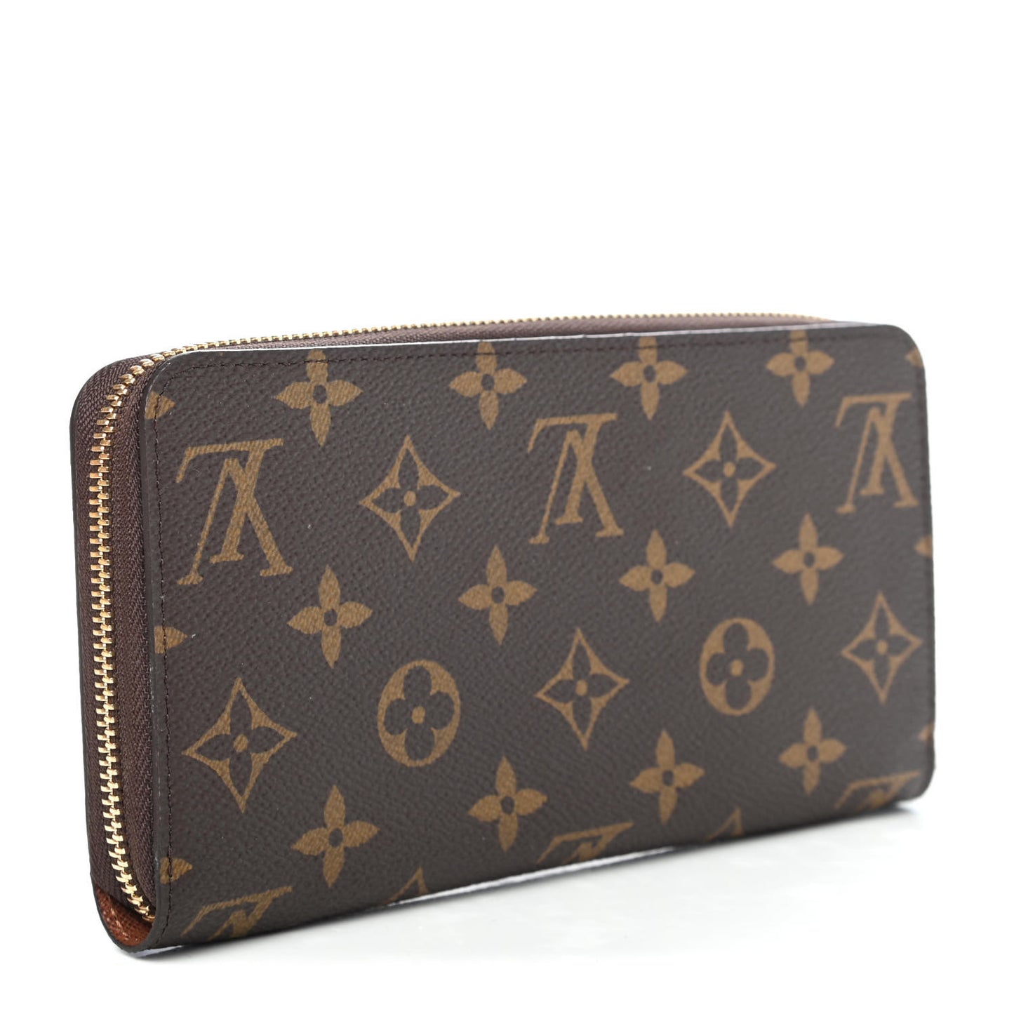 Monogram Zippy Wallet
