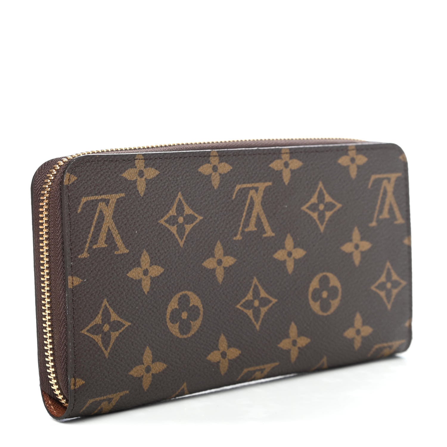 Louis Vuitton Monogram Zippy Wallet 2 of 4
