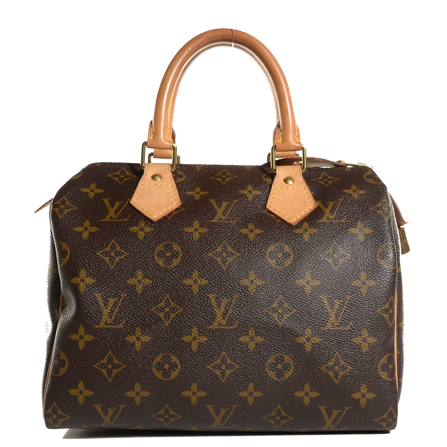 Louis Vuitton Monogram Speedy 25 1 of 8